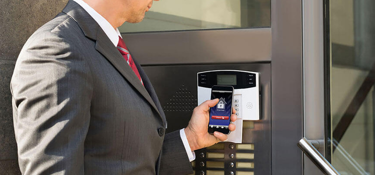 Commercial Office Locksmith Riverside