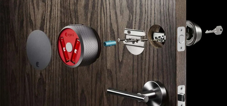 Electronic Door Knob Lock Repair Riverside