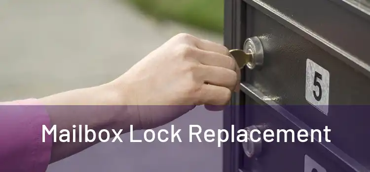 Mailbox Lock Replacement